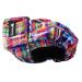 Glenndarcy female dog diapers - waterproof fabric (Size Small & 2 Washable Pads Patchwork) Patchwork Small Pants & 2 Washable Pads