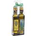 Gift set from the Allg u |250ml wild garlic vinegar |250ml wild garlic oil |From fresh wild garlic |Lovingly packed gift set (2x250ml)
