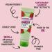 Creightons Body Bliss Raspberry and Pomegranate Shower Scrub (250 ml) - Revitalise Your Senses & Boost Your Energy with Juicy Extracts of Raspberry & Pomegranate Vegan Friendly - Buy Online on GoSupps.com