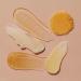VOESH Pedi in a Box Glimmer - Spa Pedicure Kit for DIY Sparkly Pedicure - 2 Pack Vegan Foot Care Products - Buy Online on GoSupps.com