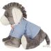 Buy Sterntaler Emmi Toy Star for Babies | 37cm Grey/Light Blue | International Shipping - Buy Online on GoSupps.com