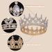 Crystal Princess Crown for Little Girls - Birthday, Prom, Costume Party - Queen Rhinestone Tiara - Buy Online on GoSupps.com