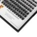 Buy Bodermincer 120pcs D Curl Mixed Eyelashes - Professional Individual Cluster for Home Extensions (8-10-12-14-16mm - Buy Online on GoSupps.com