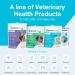 Vetoquinol Zylkene Veterinary Health Product - Calm and Relaxed Behaviour in Pets During Stressful Events - 75 mg - Cats and Small Dogs - 30 Caps Cats and Small Dogs 30 Caps - Buy Online on GoSupps.com