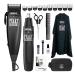 Wahl and Peaky Blinders Clipper and Personal Trimmer Gift Set Corded Hair Clippers for Men Head Shaver Nose Trimmer Hair Removal Men s Grooming Kit Peaky Blinders Hair Clipper and Personal Trimmer Gift Set