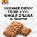 KIND Breakfast Probiotic Bars - Apple Cinnamon  1.76 oz (32-Pack) | Delicious & Healthy Snack - Buy Online on GoSupps.com