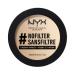 NYX PROFESSIONAL MAKEUP NoFilter Finishing Powder  Pressed Setting Powder - Porcelain