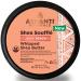Ashanti Naturals Scented Whipped Shea Butter for Skin | African Body Butter for Women w/Coconut  Almond Oil (Juicy Peach Souffle  8 oz)