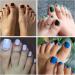 AddFavor 240pcs Clear Short Square Toe Nail Tips - Full Cover Soft Gel X Toenail Tips for Salon & Home Pedicure - Buy Online on GoSupps.com