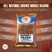 Taj Indian Dark Kidney Beans Whole Rajma 4lbs - Authentic Indian Rajma, High Quality Beans - Buy Online on GoSupps.com