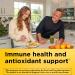 Nature Made Maximum Strength Vitamin C Gummies 1000mg - 80 Gummies (20 Day Supply) - Buy Online on GoSupps.com