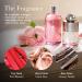 Molton Brown Delicious Rhubarb & Rose Hand Lotion 300 ml New Version - Buy Online on GoSupps.com
