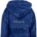 Personalized Children's Bathrobe - Yoursurprise Soft White Robe with Custom Embroidery Sizes 110-116 - Perfect Gift for Kids - Buy Online on GoSupps.com