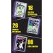 Minnesota Vikings Cards: Adam Thielen  Kirk Cousins  Dalvin Cook  Eric Kendricks  Justin Jefferson  Adrian Peterson  Cris Carter ASSORTED Football Stars & Legends Trading Card & Wristbands Bundle - Buy Online on GoSupps.com