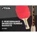 STIGA Performance Ping Pong Set 2 Player Set - Buy Online on GoSupps.com