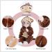 COOKY.D Unisex Winter Animal Hooded Baby Romper 3-6 Months - Dark Brown - Buy Online on GoSupps.com
