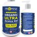 Promise Organic Ultra Arnica Lotion Pain Relief Maximum Strength European Certified Arnica Made in Canada (340ml)