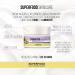 ANTI-AGING Face Cream with Avocado and Prickly Pear | 50 ml anti-wrinkle moisturizing cream with goji berries. Against skin aging for sensitive skin - Buy Online on GoSupps.com