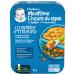 GERBER LIL'ENTR ES Macaroni & Cheese with Peas & Carrots 187 g