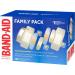 Band-Aid Family Variety Pack - 280 ct, Sheer & Clear Flexible Sterile Bandages with Breathable Technology - Buy Online on GoSupps.com