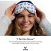 Medcosa Moist Heat Eye Bag - Soothing Heated Eye Mask for Dry Eyes & Migraines - Buy Online on GoSupps.com