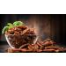 Buy Mundo Feliz Organic Pecan Nuts - 5 x 100g | Premium Quality Healthy Snack International Shipping Available - Buy Online on GoSupps.com