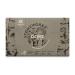 Grab Green Stoneworks Cruelty-Free Dryer Sheets | Softens Fabrics Freshens Clothing & Reduces Static-Cling and Wrinkles | Plant Based | Birch Branch Scent (80 Sheets)