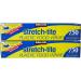 KIRKLAND SIGNATURE Stretch Tite Plastic Wrap 750' x 2, 1500 Sq Ft - 2 Pack - Buy Online on GoSupps.com