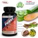 15-Day Purge Natural Colon Cleanse Detox Pills for Bloating & Constipation - 30 Capsules - Buy Online on GoSupps.com