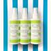 Skin Goals Hydrating Face Mist for Boys - 97% Natural Moisturising Spray with Hyaluronic Acid, Aloe Vera and Cucumber - Combats Blemishes - 125ml - Buy Online on GoSupps.com