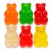 Albanese Assorted Fruit Flavor Gummi Bears Fat Free 5-Pound Bags (Pack of 2) - Buy Online on GoSupps.com