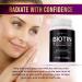 Vitamo Hair Growth Vitamins for Women - Postpartum Biotin & Collagen Supplement for Fast Regrowth Thickness & Volume - 90 Count Hair Loss Treatment - Buy Online on GoSupps.com