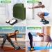 Adjustable Slant Board for Calf Stretching | 5 Angles Foot Stretcher for Physical Therapy | 480 lbs Capacity Foam Incline Board for Home Exercise - Buy Online on GoSupps.com