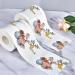 Christmas Toilet Paper 2 Rolls Santa Claus Printed Christmas Toilet Roll Funny Merry Xmas Toilet Paper Bulk for Bathroom Decor Stocking Stuffers Christmas Party Favors - Buy Online on GoSupps.com