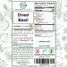 Spices Village Dried Basil (2.3 oz) - All Natural Sweet Basil Leaves - Mediterranean Seasoning - Buy Online on GoSupps.com