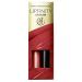 Max Factor Lipfinity Lip Color Hot 120-Kussechter lipstick with 24h stop without drying out with intensive color delivery precise applicator & intensive nourishing gloss top coat