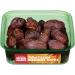 Bard Valley Natural Delights Medjool Dates Pitted - 100% Organic and Ready to Eat - Buy Online on GoSupps.com
