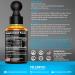 Liquid Biotin for Hair Growth Women & Men 10000mcg | Biotin and Collagen Supplements with Saw Palmetto & Hyaluronic Acid | Biotin Drops for Hair Growth with Vitamin D3 for Hair Skin and Nails - Buy Online on GoSupps.com