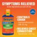 Delsym Max Strength Cough Plus Chest Congestion DM Liquid Cherry 6 fl. oz - Relieves Cough, Congestion, and Thins Mucus - Pack of 1 - Buy Online on GoSupps.com