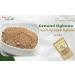 Ground Ogbono Authentic Nigerian Slimy Fresh Ground Ogbono (100g) 100.00 g (Pack of 1) - Buy Online on GoSupps.com