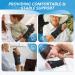 Thumb Spica Splint & Wrist Brace for De Quervain's Tenosynovitis - Carpal Tunnel Support Trigger Thumb Splint for Tendonitis & Arthritis - Right Hand Size S - Buy Online on GoSupps.com