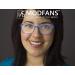 MODFANS Set of 4 Round Reading Glasses for Women - Stylish +0.50 Mixed Colors Comfortable Reading Aid - Buy Online on GoSupps.com
