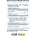 Hyperbiotics Vital Nutrients Gut Support Bundle Pro-15 Prebiotics + Probiotics (60 Time Release Pearls) & Organic Prebiotic Fiber Powder (54 Servings) for Gut Digestive & Immune Health Support - Buy Online on GoSupps.com