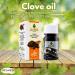 Elhawag Clove Oil Natural Cold Pressed El Hawag Pure Fresh Egyptian Al Hawaj Premium Arab Perfect Arabic No Gmo Kosher Halal (1 Pack 1.01 oz / 30 ml)  - Buy Online on GoSupps.com
