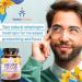 NUTRATEMPLE Gingko Biloba Brain Booster Supplement - 30 Capsules for Focus, Memory & Clarity with Bacopa Monnieri & St. Johns Wort - Buy Online on GoSupps.com