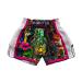 The Jungle Muay Thai Shorts | Men | Women | Unisex | Boxing Trunks 30 Regular Jungle Print