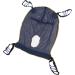 Patient Lift Sling 507lb Weight Capacity Adjustable Mesh Transfer Blanket with Commode Opening Full Body Patient Aid Device for Elderly Bed Positioning and Lifting Patient Shower Toileting - Buy Online on GoSupps.com