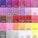 YGDZ 300g Fine Glitter Pack - 60 Colors for Arts, Crafts, Makeup & More - Extra Fine Resin Glitter for Tumblers, Festival Decoration - 5g Each Bag - Buy Online on GoSupps.com