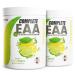 EAA powder 2x500g lemon lime - 12 500mg of essential amino acids incredibly delicious & refreshing complete EAA with all 9 EAAS including Histidin EAA Vegan Amino acids Pulver - Amino Workout Drink Lemon Limette 500 G (2 Pack)