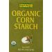 Rapunzel Organic Corn Starch 8 oz (227 g)